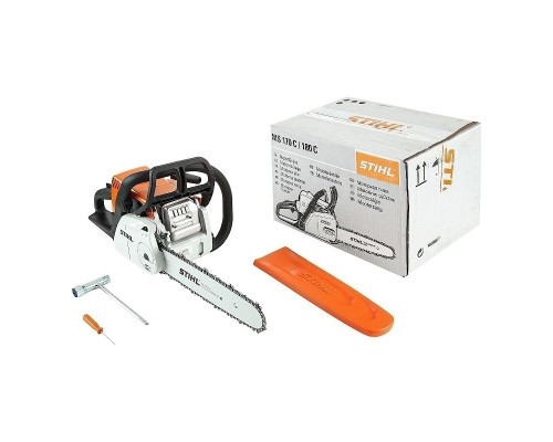 Бензопила STIHL MS 180 C-BE 14 35 СМ