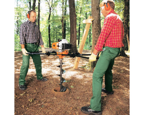 Бензобур STIHL BT 360