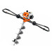 Бензобур STIHL BT 360