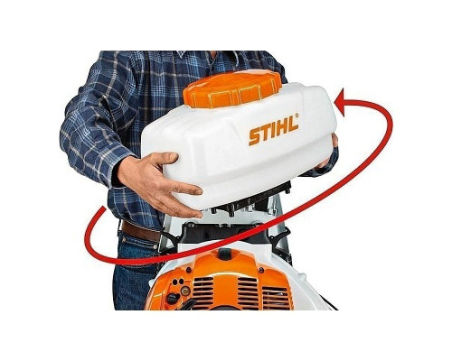 Опрыскиватель STIHL SR 450