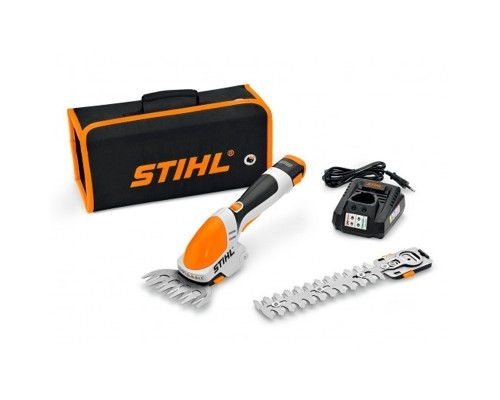 Аккумуляторные мотоножницы STIHL HSA 26 SET