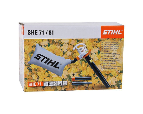 Электрическая воздуходувка STIHL SHE 81