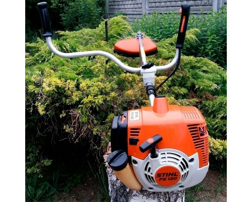 Триммер бензиновый STIHL FS 120