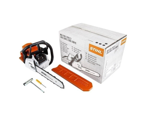 Бензопила STIHL MS 230 шина 40 см