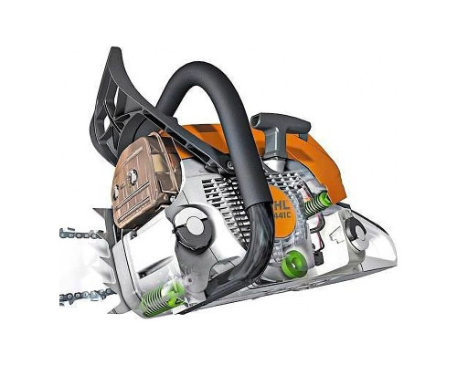 Бензопила STIHL MS 230 шина 40 см