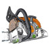 Бензопила STIHL MS 230 шина 40 см