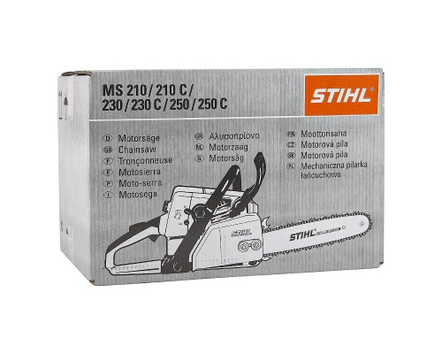 Бензопила STIHL MS 230 шина 40 см