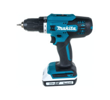 Аккумуляторная дрель-шуруповерт Makita G-серия 18 В DF488DWE